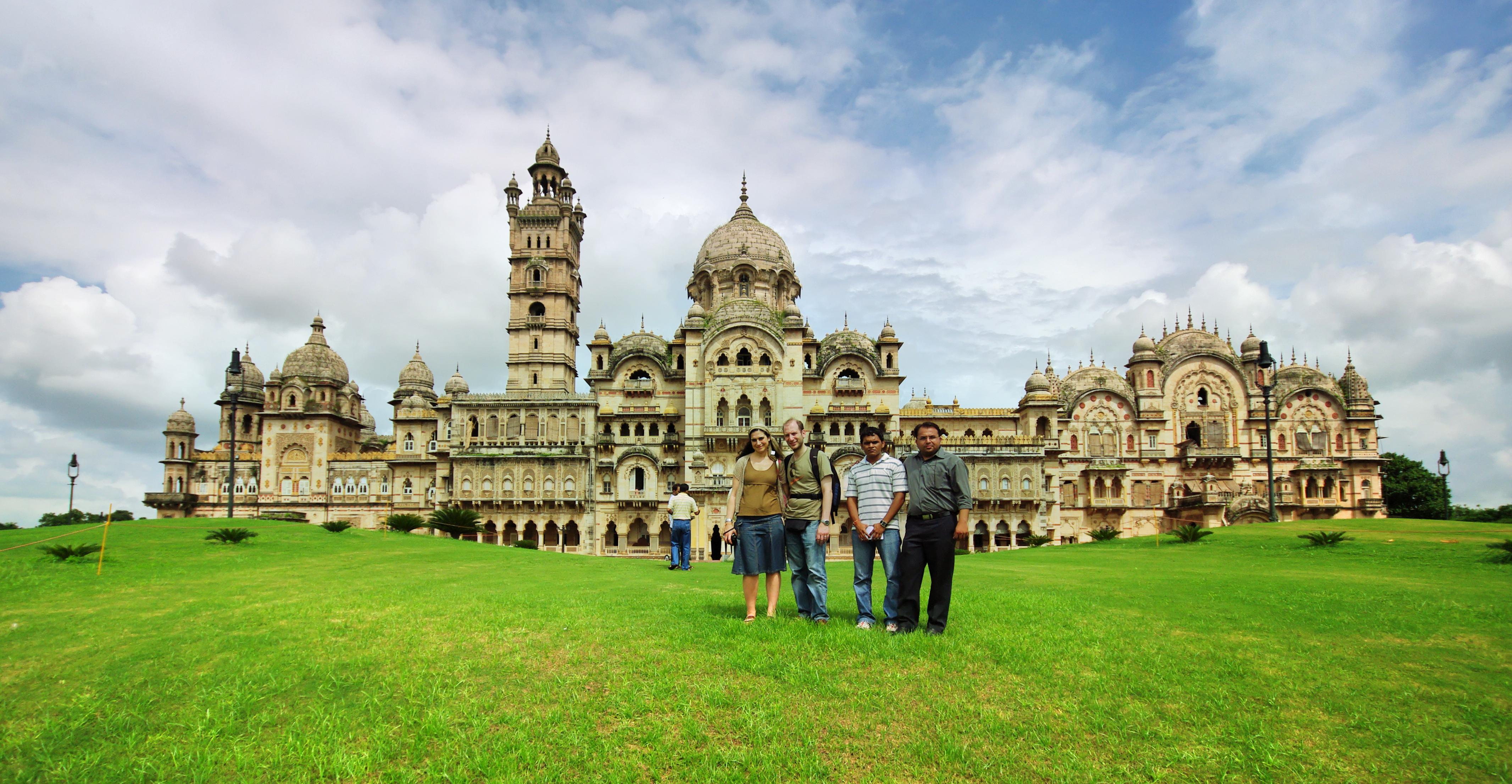 Laxmi Vilas Palace, Vadodara Wallpapers