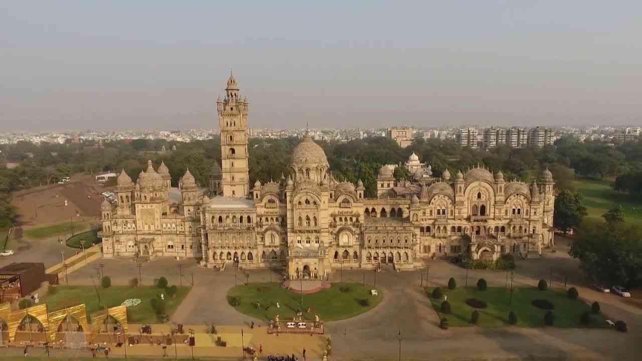 Laxmi Vilas Palace, Vadodara Wallpapers