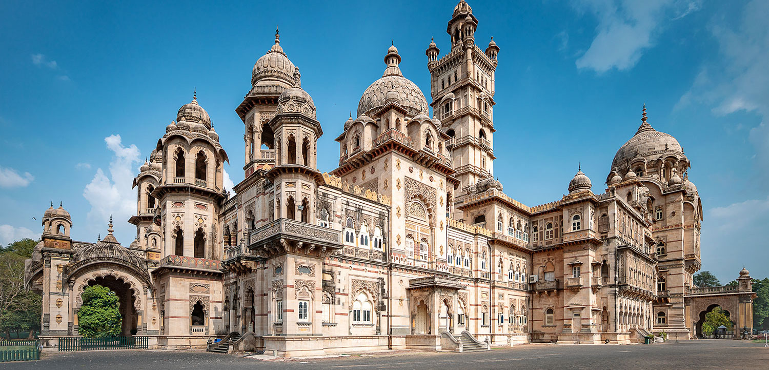 Laxmi Vilas Palace, Vadodara Wallpapers