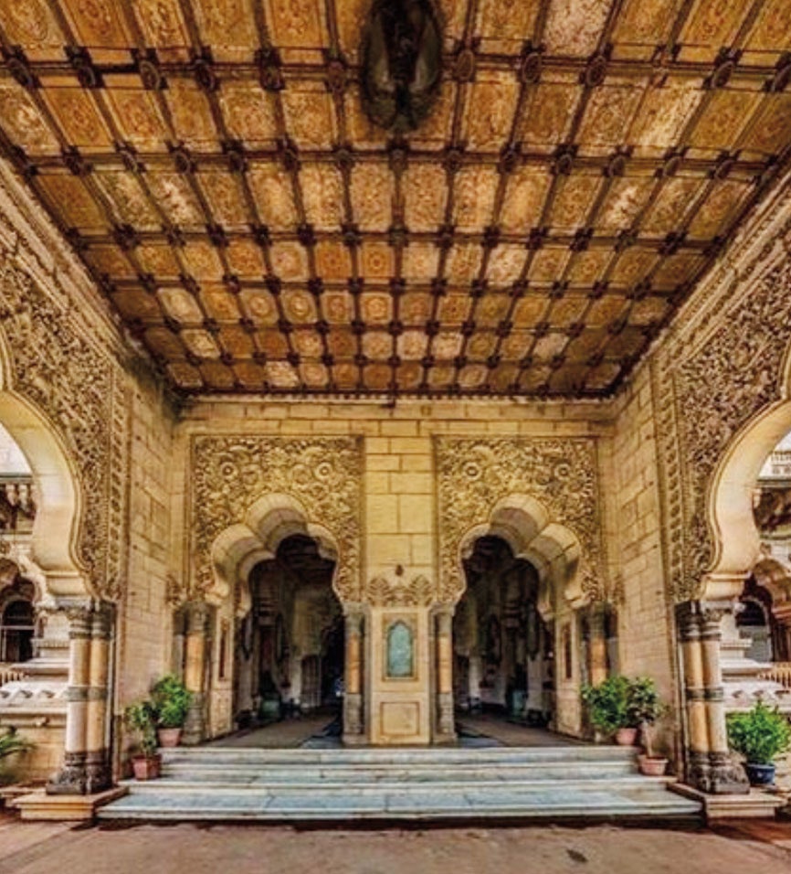 Laxmi Vilas Palace, Vadodara Wallpapers