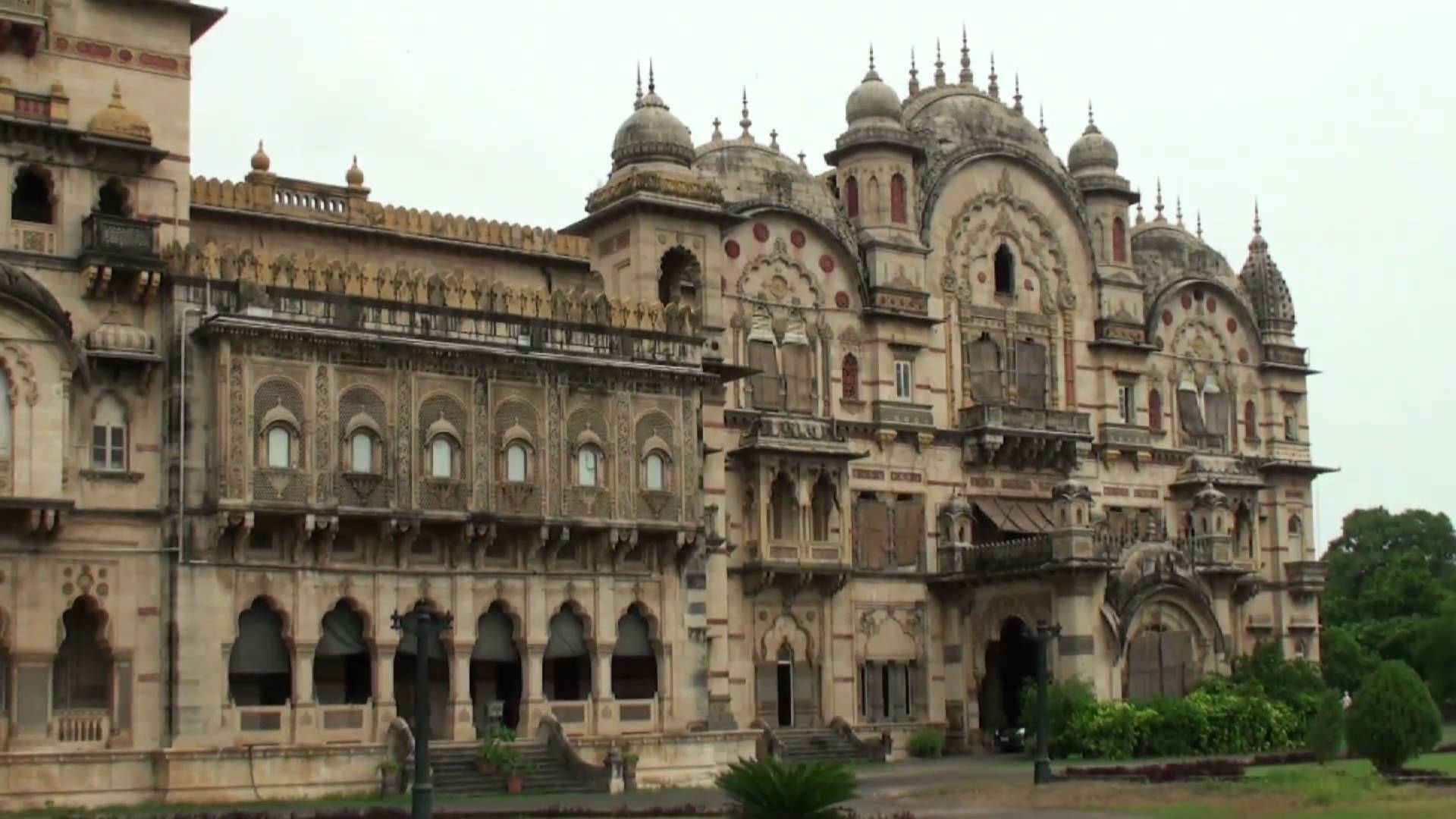 Laxmi Vilas Palace, Vadodara Wallpapers