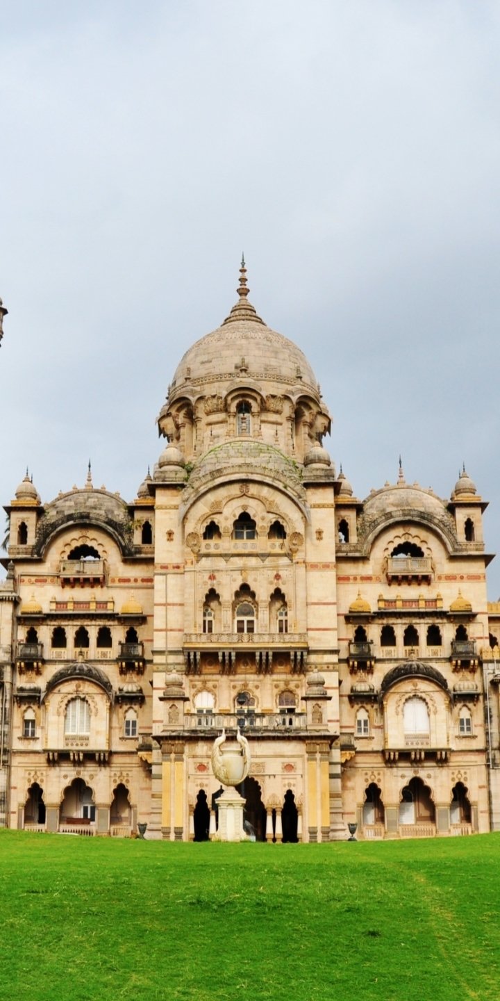 Laxmi Vilas Palace, Vadodara Wallpapers