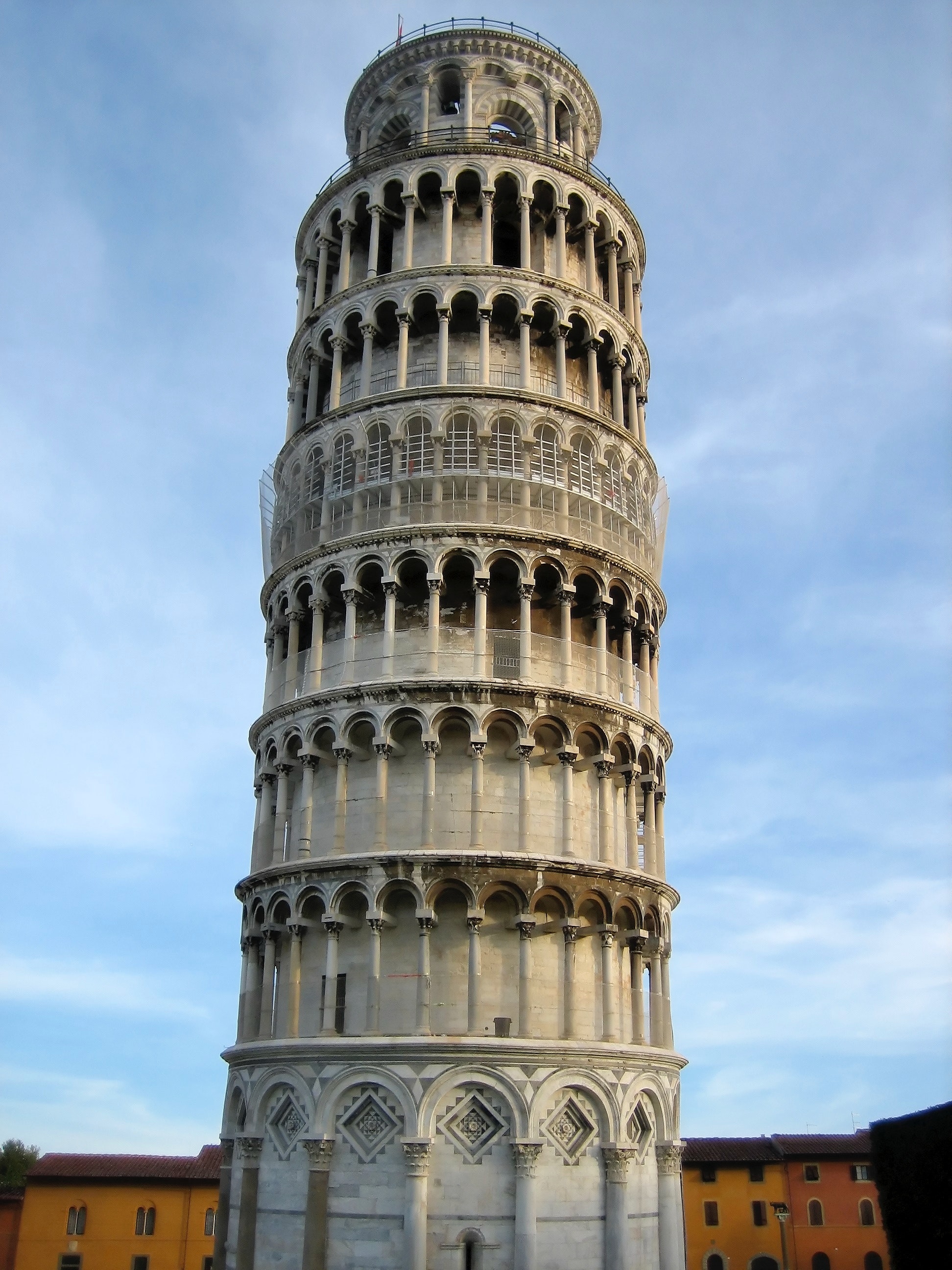 Leaning Tower Of Pisa Wallpapers