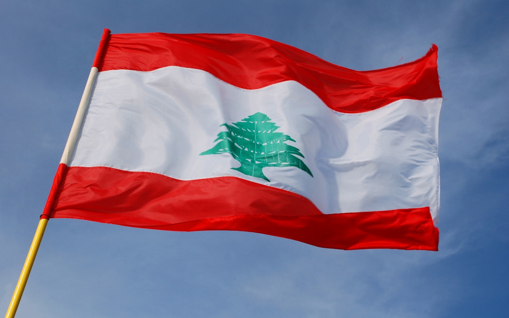 Lebanon Flag Wallpapers