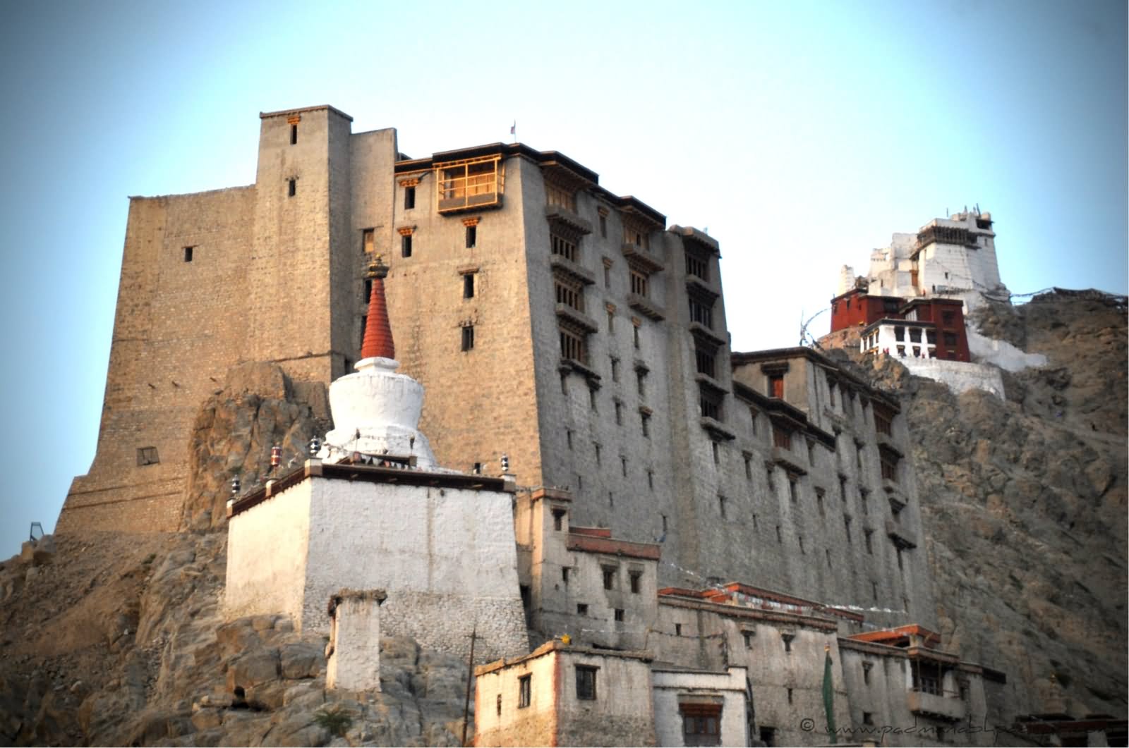 Leh Palace Wallpapers