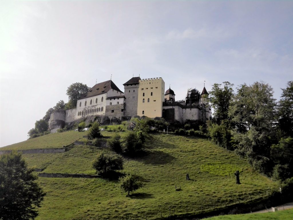 Lenzburg Castle Wallpapers
