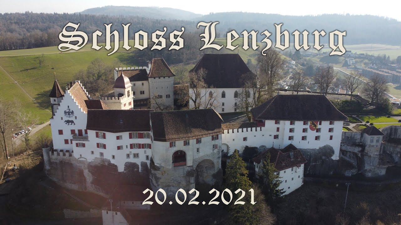 Lenzburg Castle Wallpapers