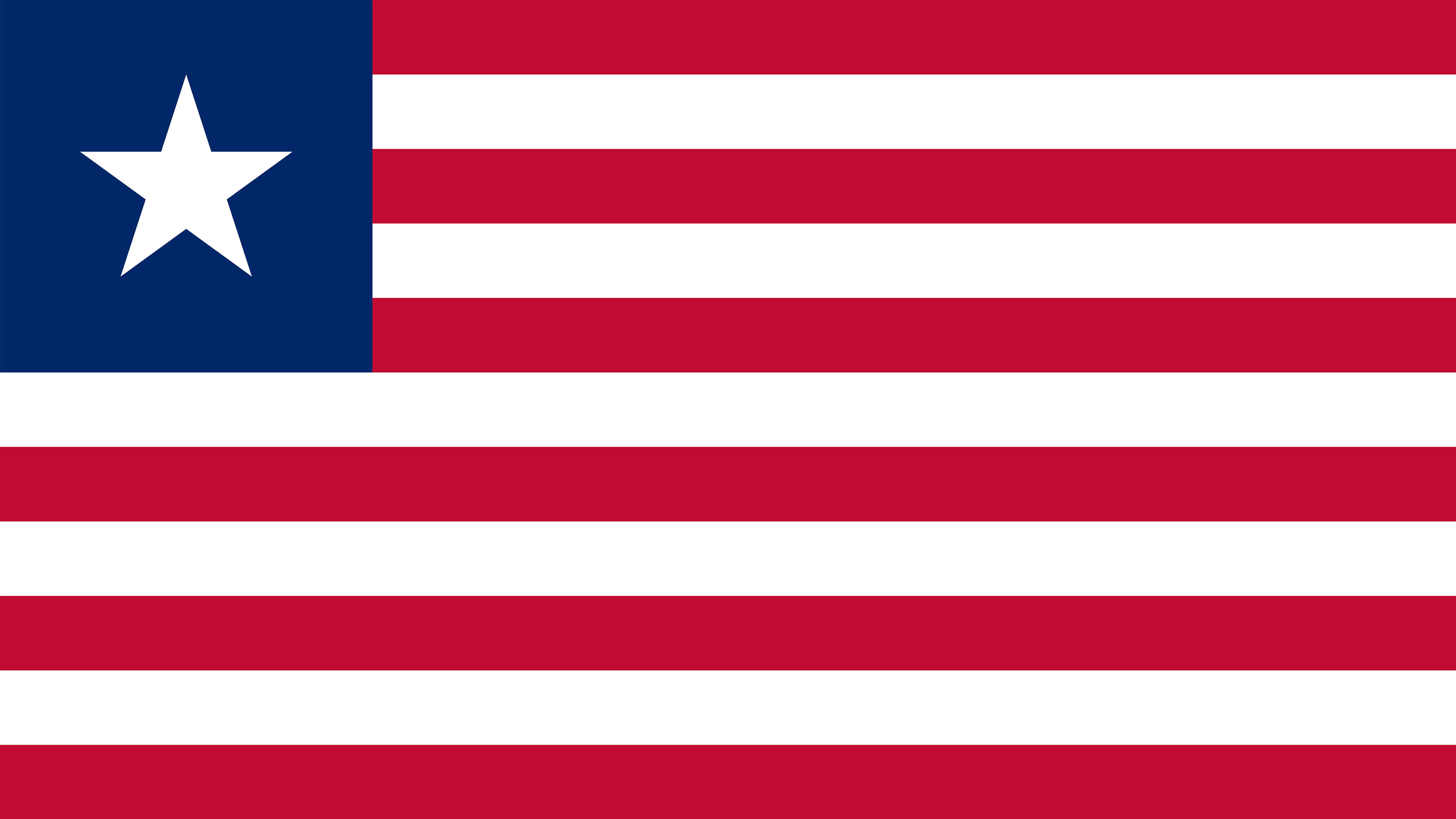 Liberia Flag Wallpapers