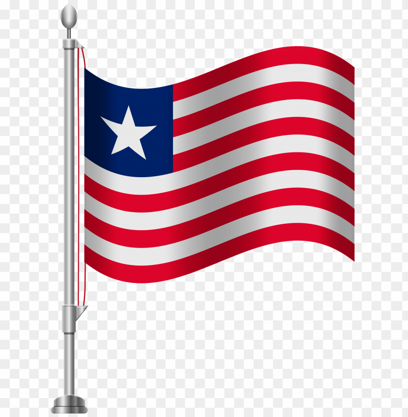 Liberia Flag Wallpapers