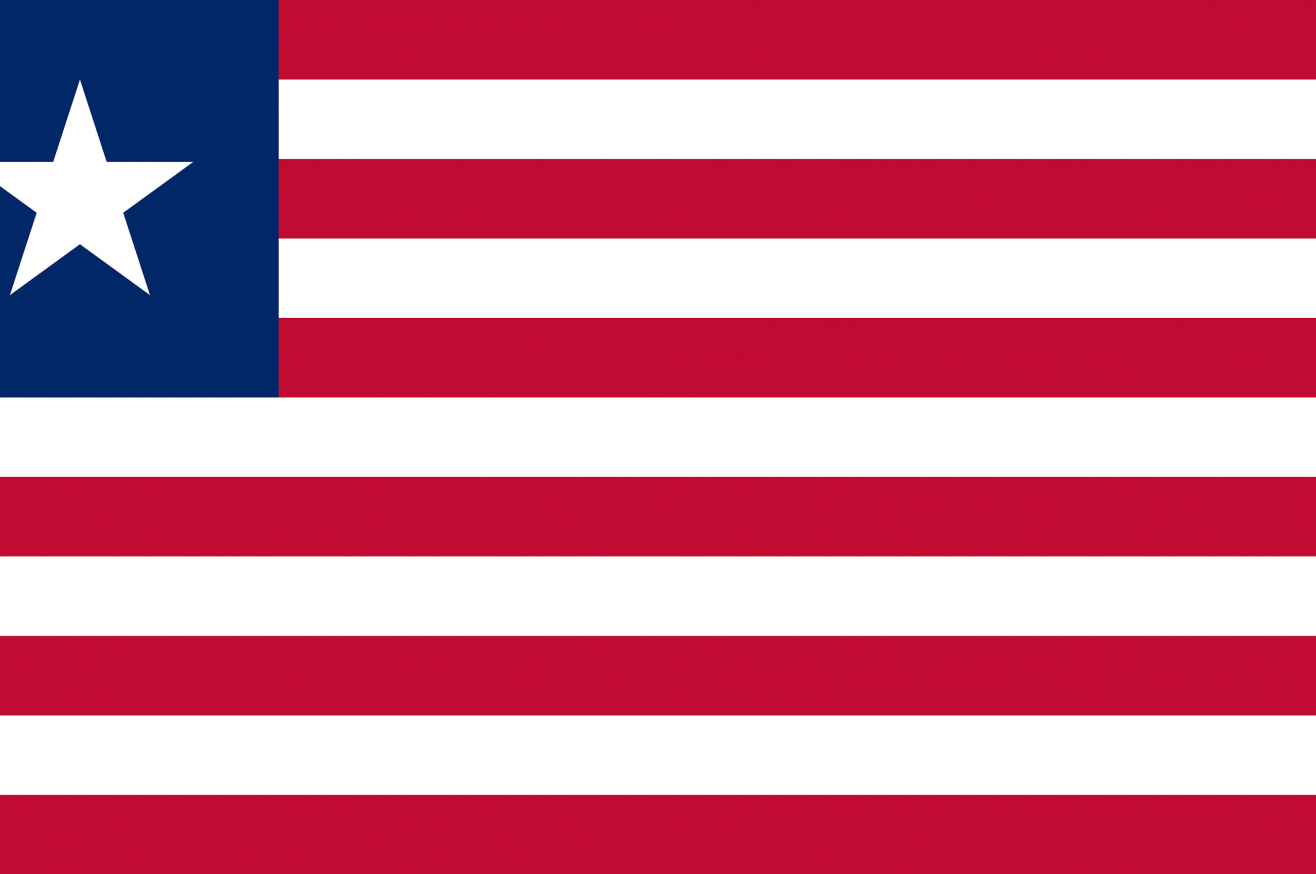 Liberia Flag Wallpapers
