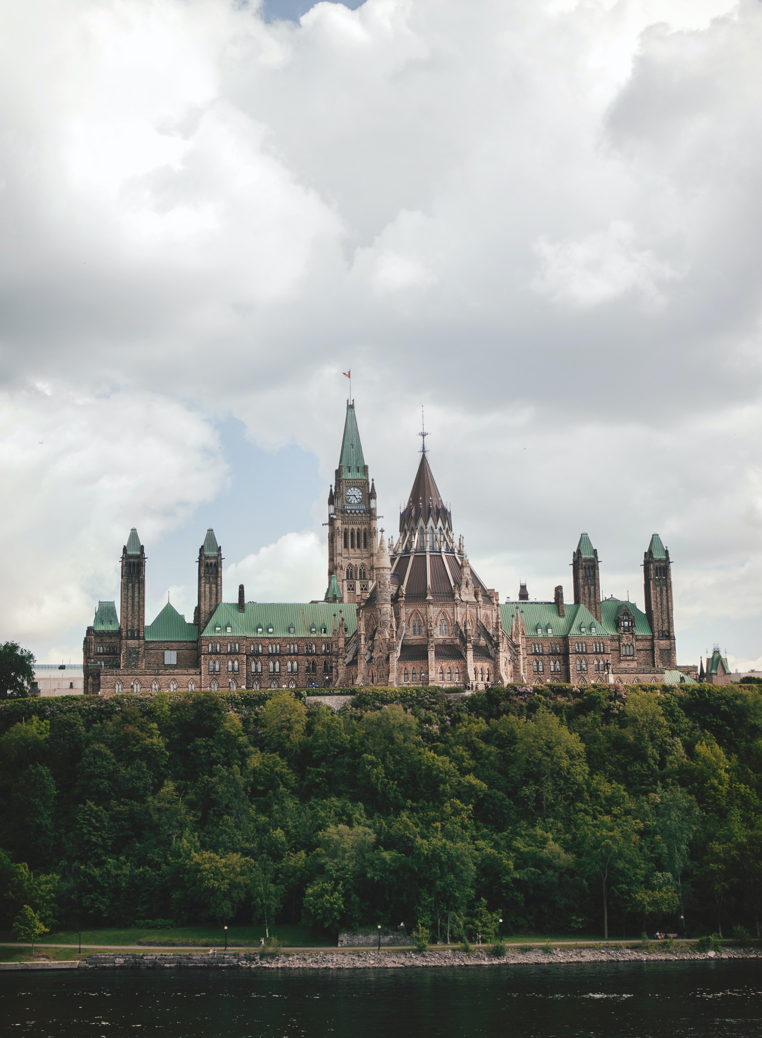 Library Of Parliament Wallpapers