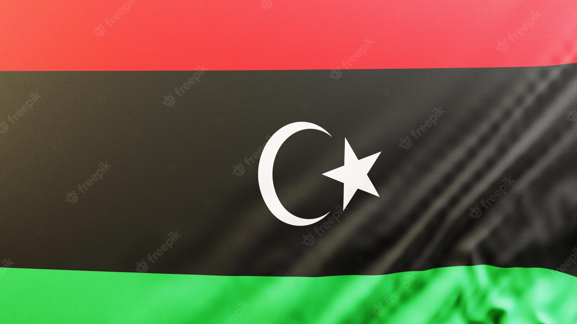 Libya Flag Wallpapers