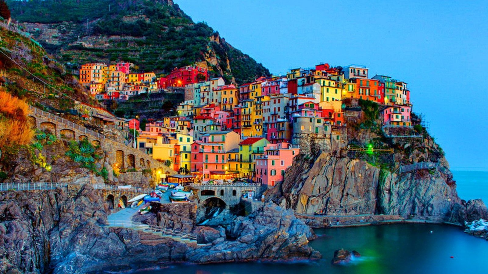 Liguria Wallpapers