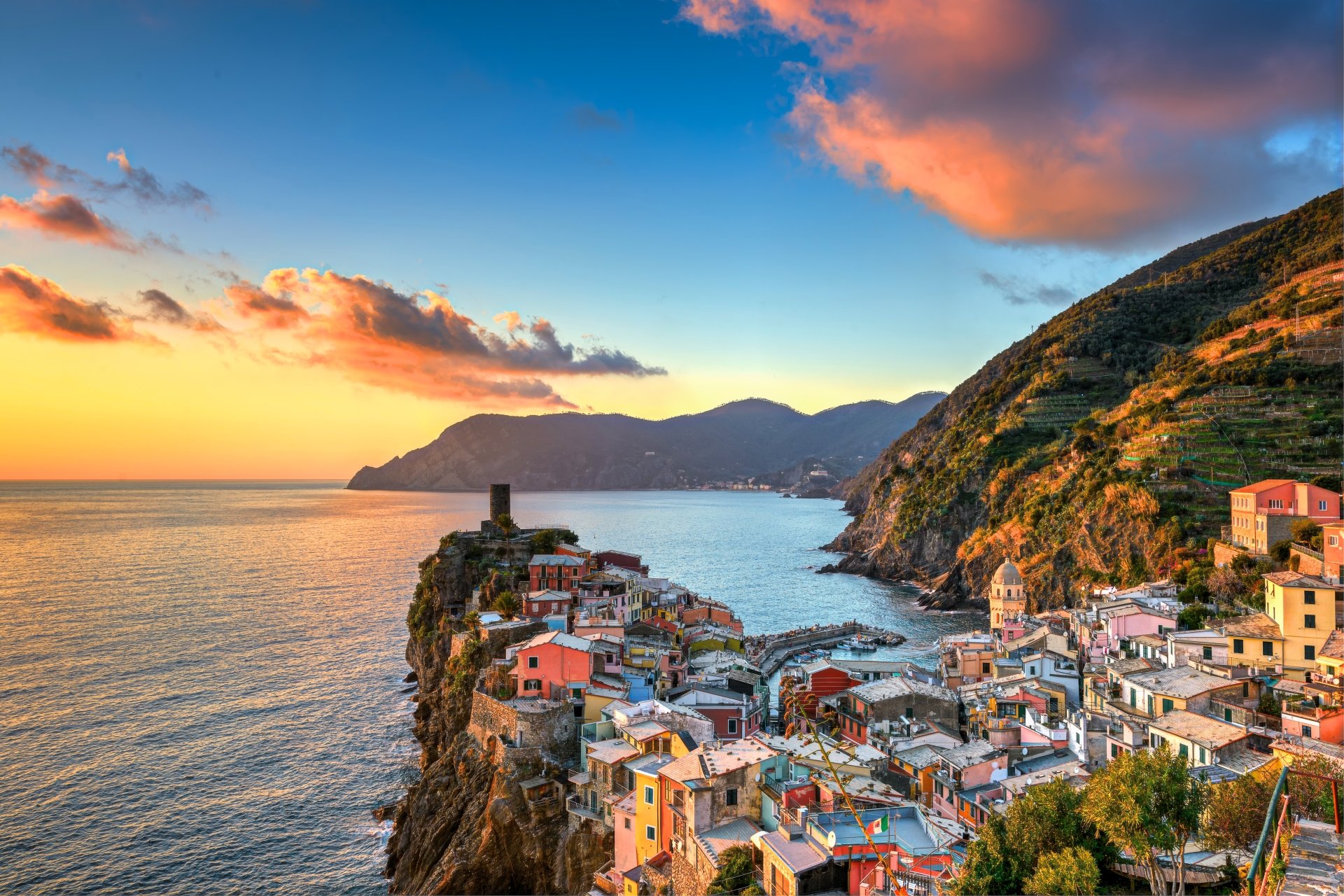 Liguria Wallpapers