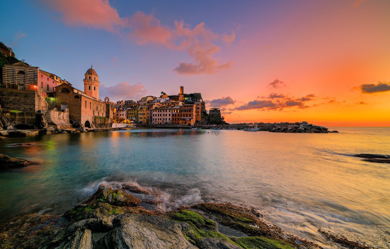 Liguria Wallpapers