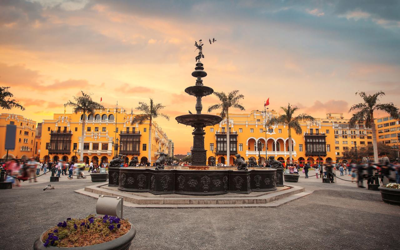 Lima Peru Wallpapers