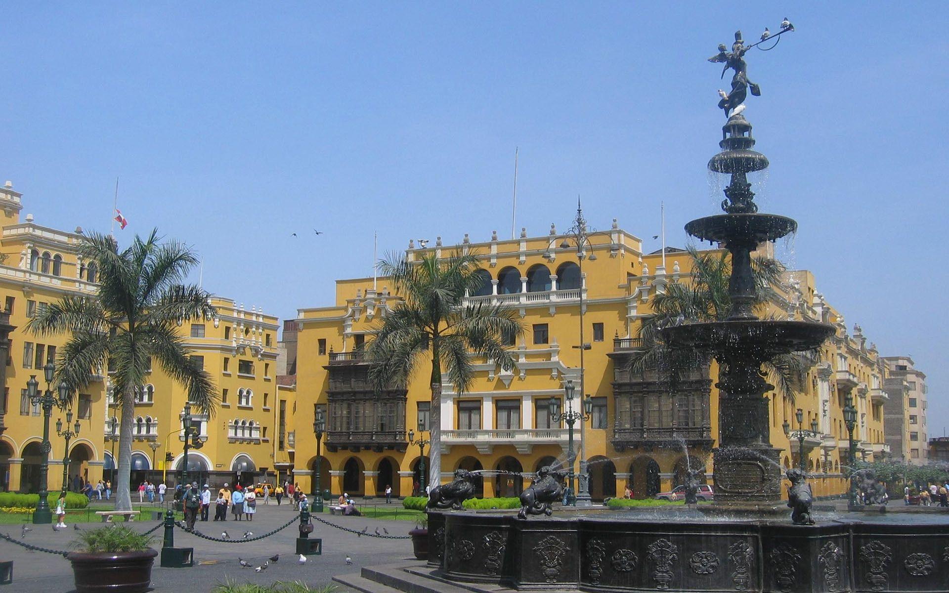 Lima Peru Wallpapers