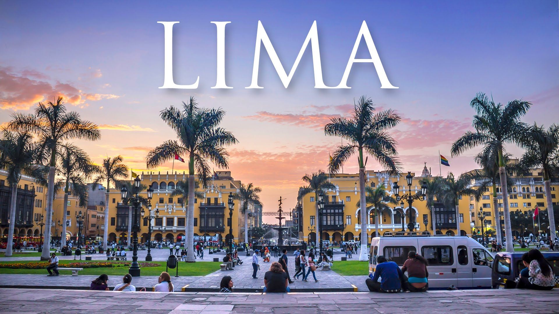 Lima Peru Wallpapers