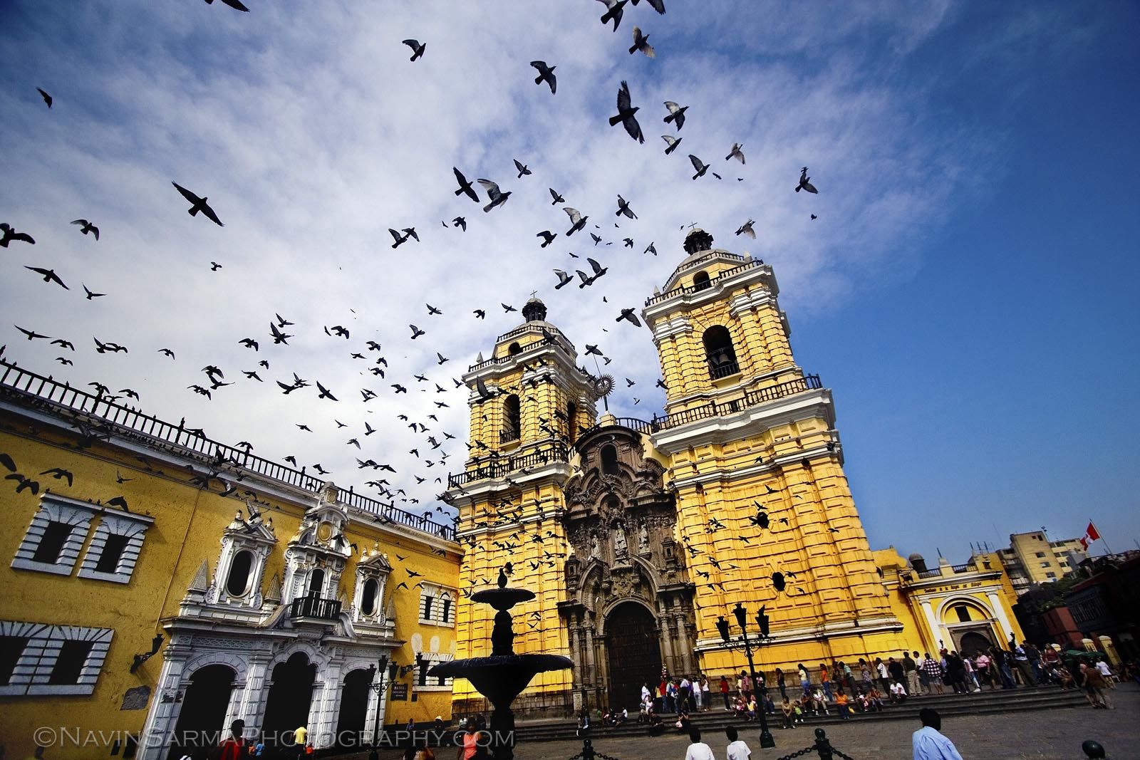 Lima Peru Wallpapers