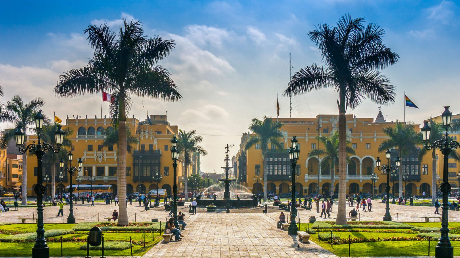 Lima Peru Wallpapers