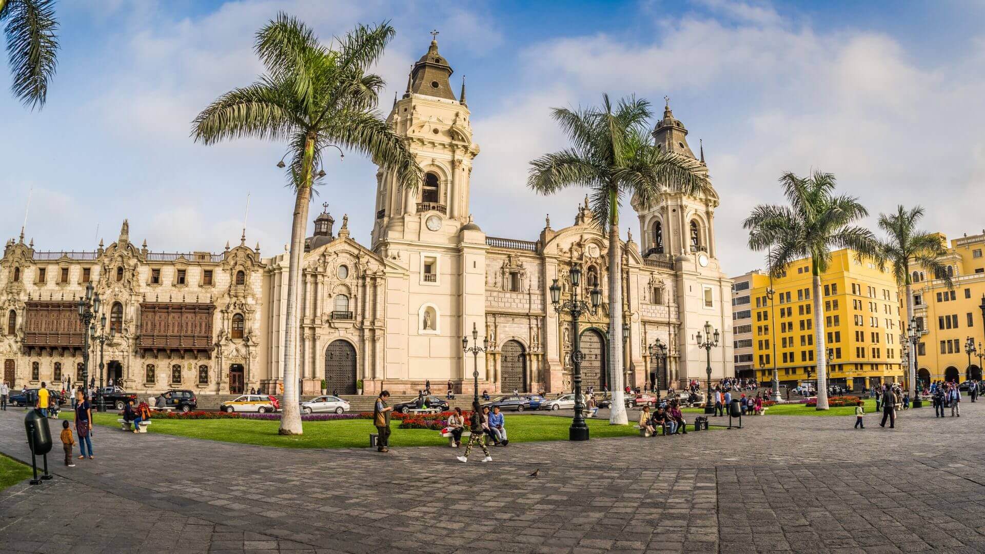 Lima Peru Wallpapers