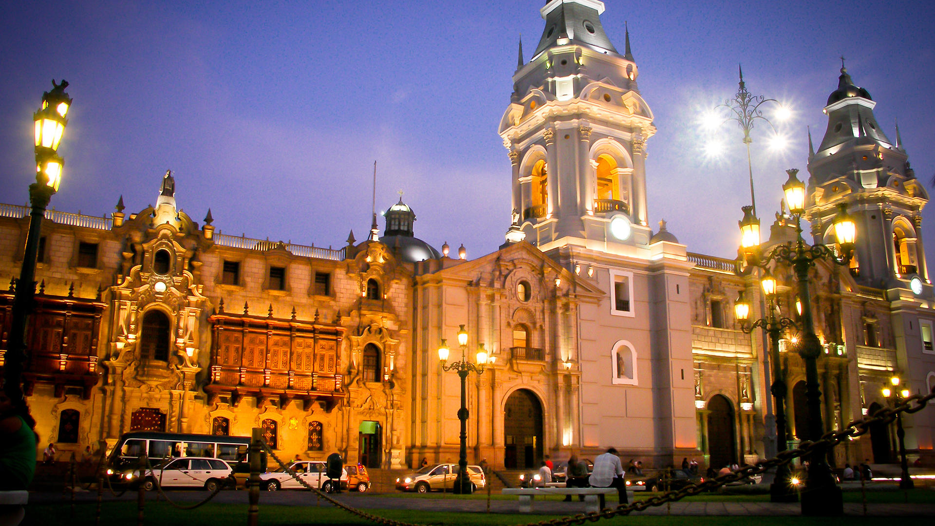 Lima Peru Wallpapers