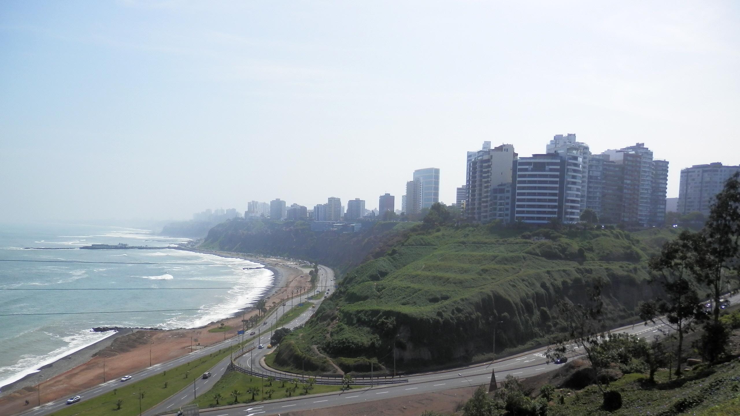 Lima Peru Wallpapers