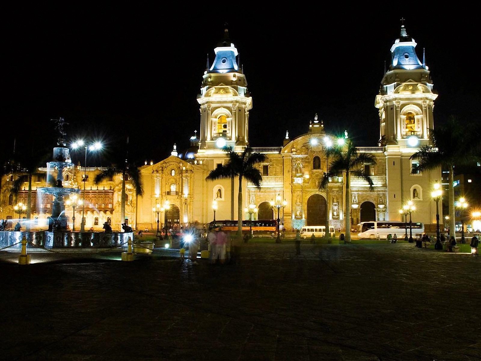 Lima Peru Wallpapers