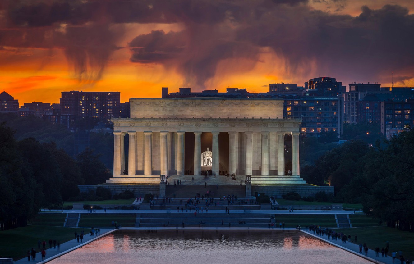 Lincoln Memorial Wallpapers