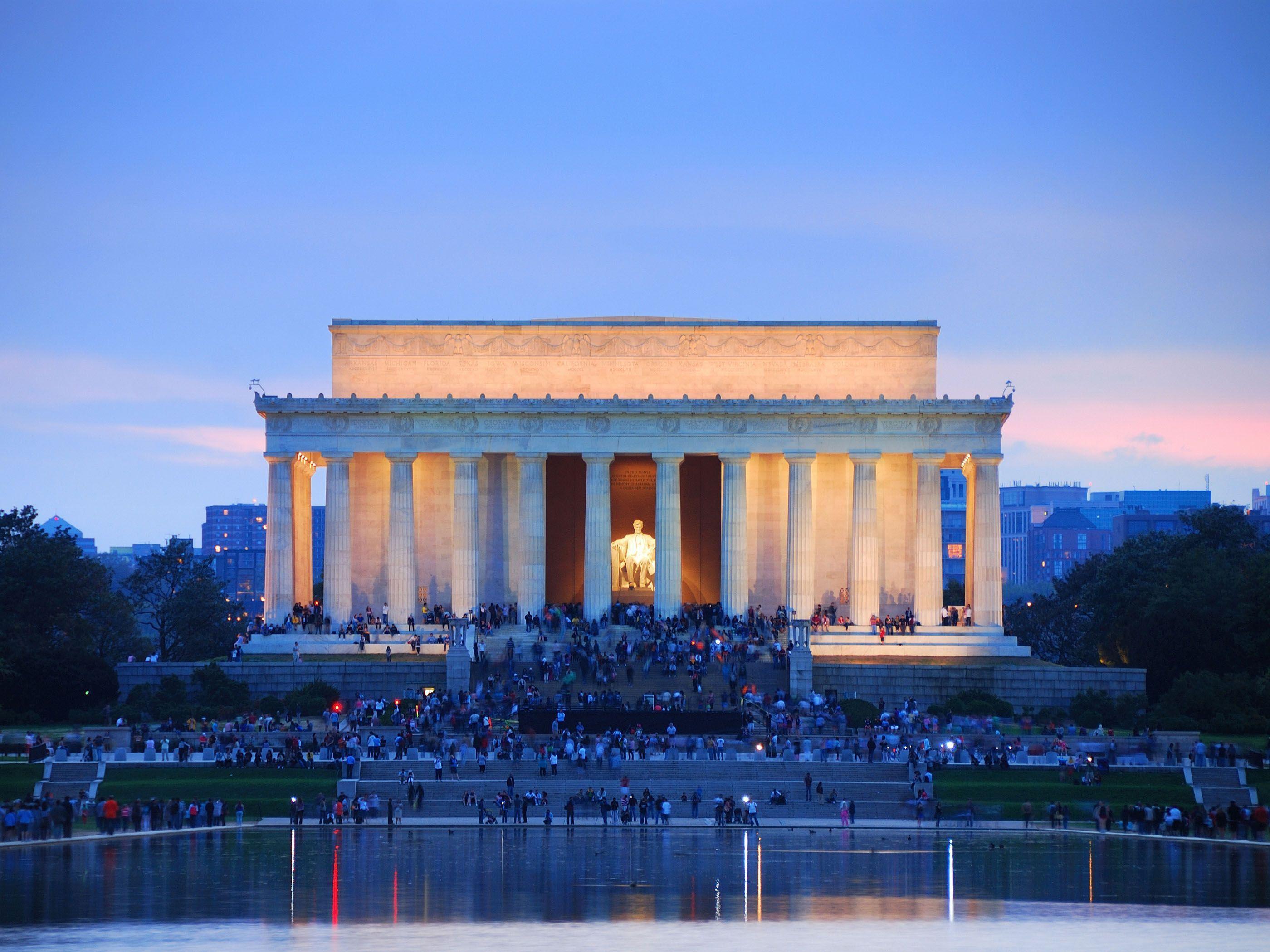 Lincoln Memorial Wallpapers