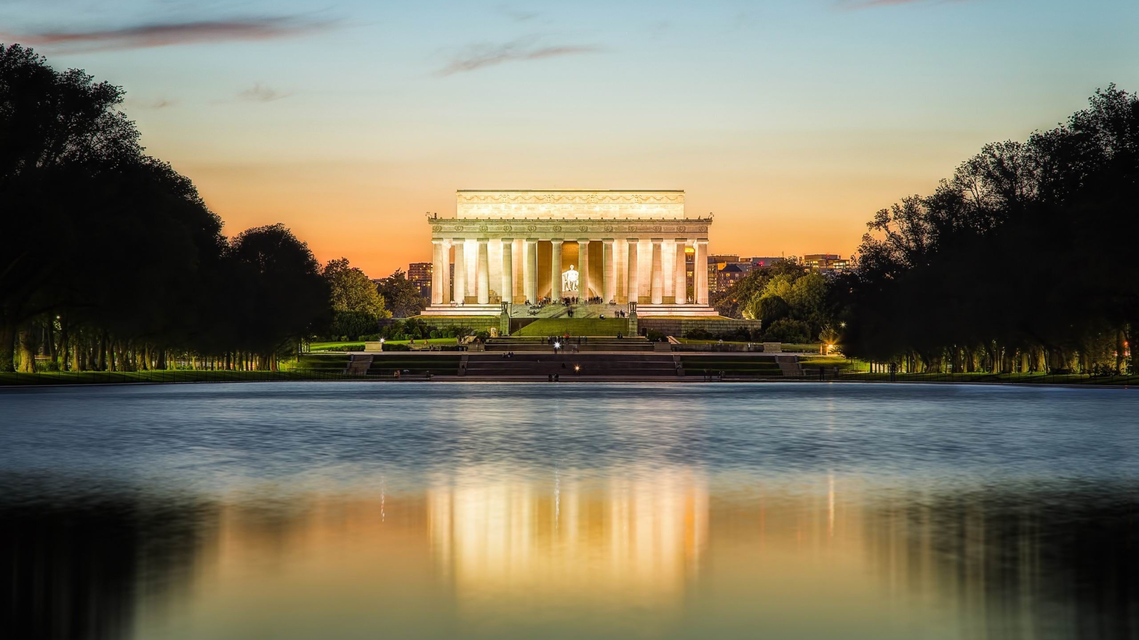 Lincoln Memorial Wallpapers