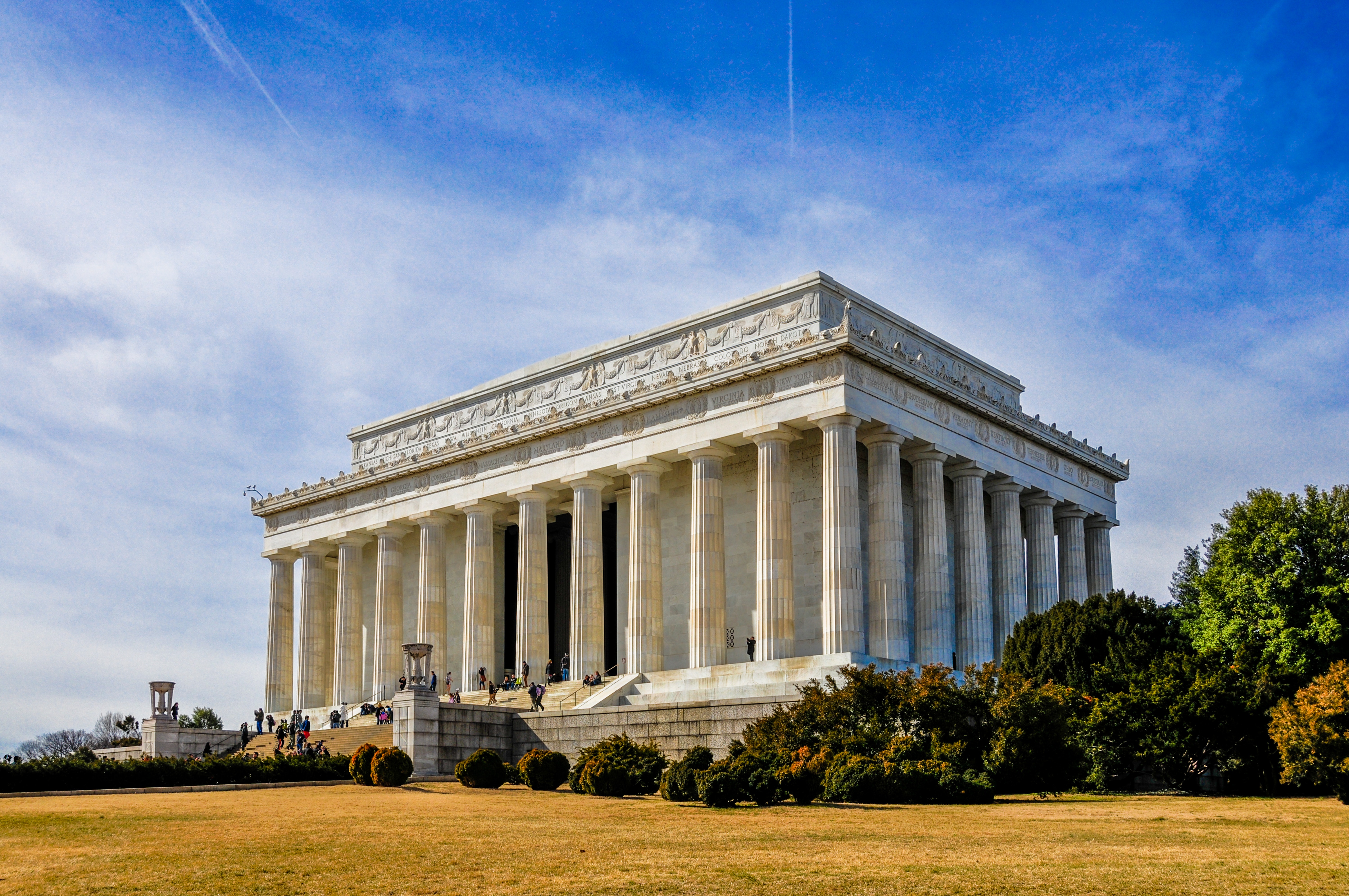 Lincoln Memorial Wallpapers