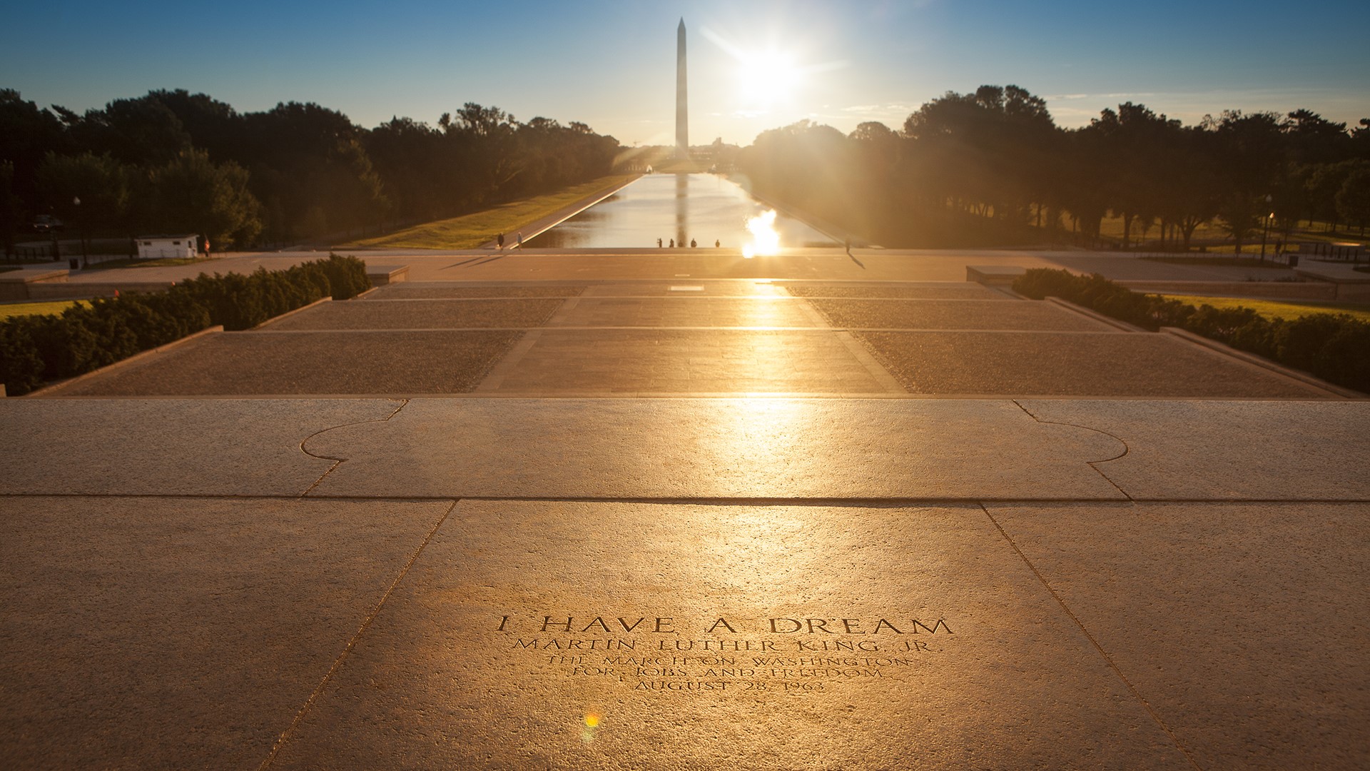 Lincoln Memorial Wallpapers