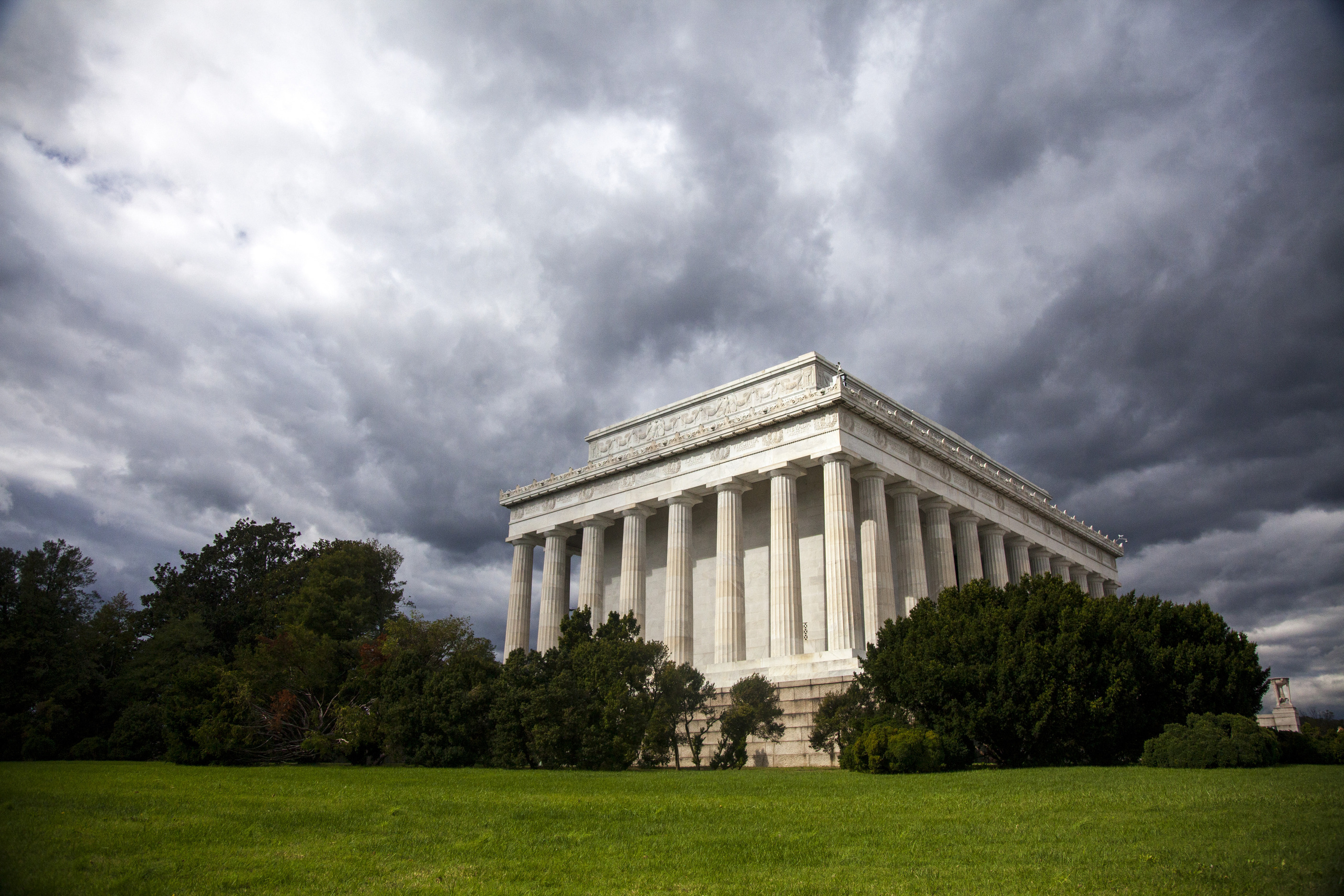 Lincoln Memorial Wallpapers