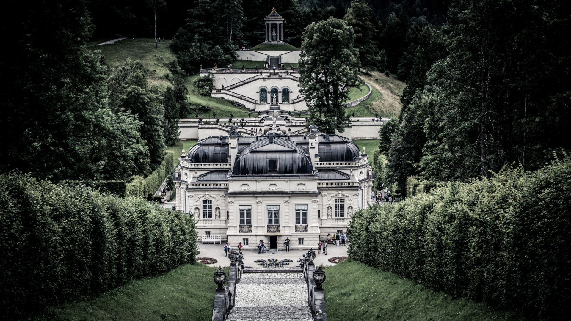 Linderhof Palace Wallpapers