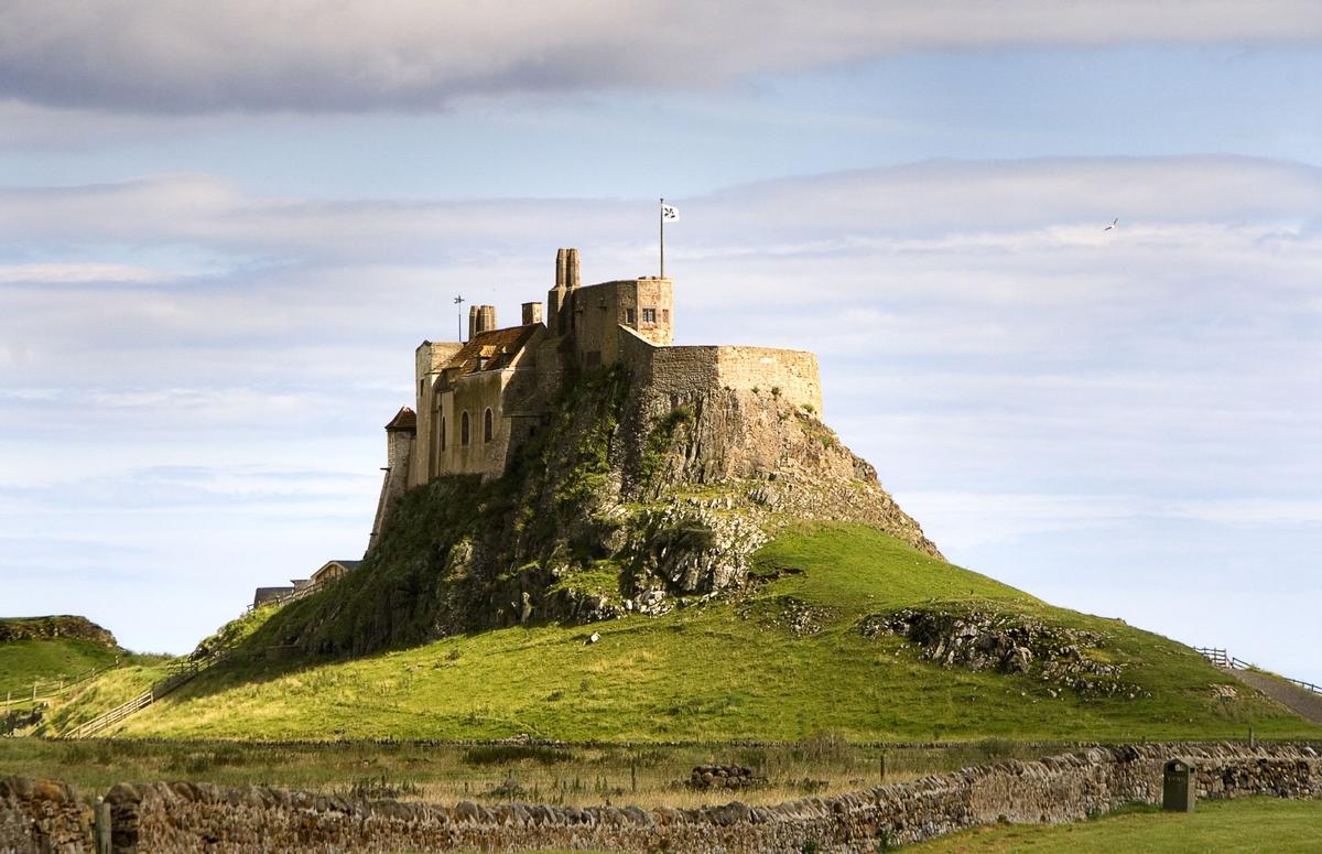 Lindisfarne Castle Wallpapers