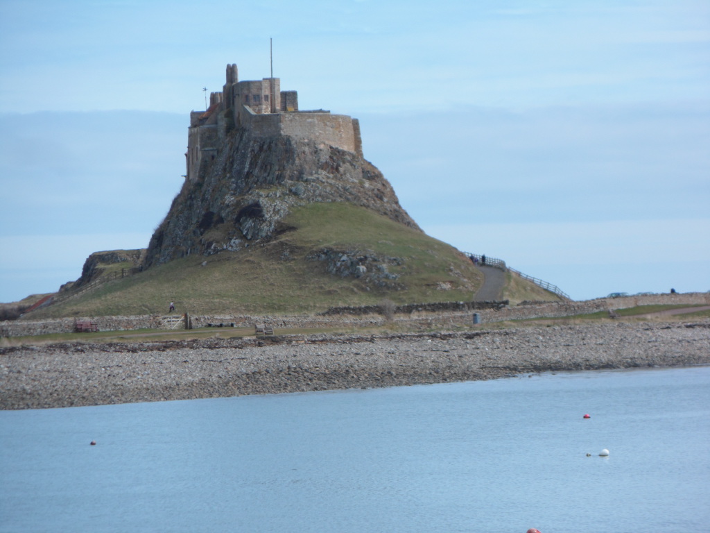 Lindisfarne Castle Wallpapers