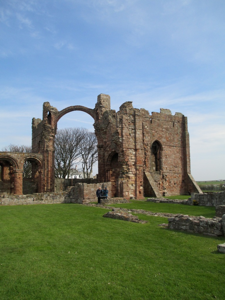 Lindisfarne Castle Wallpapers