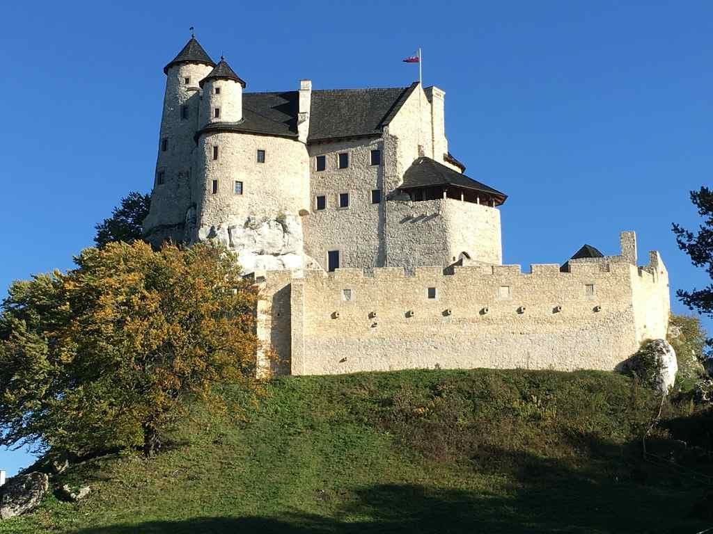 Lipowiec Castle Wallpapers