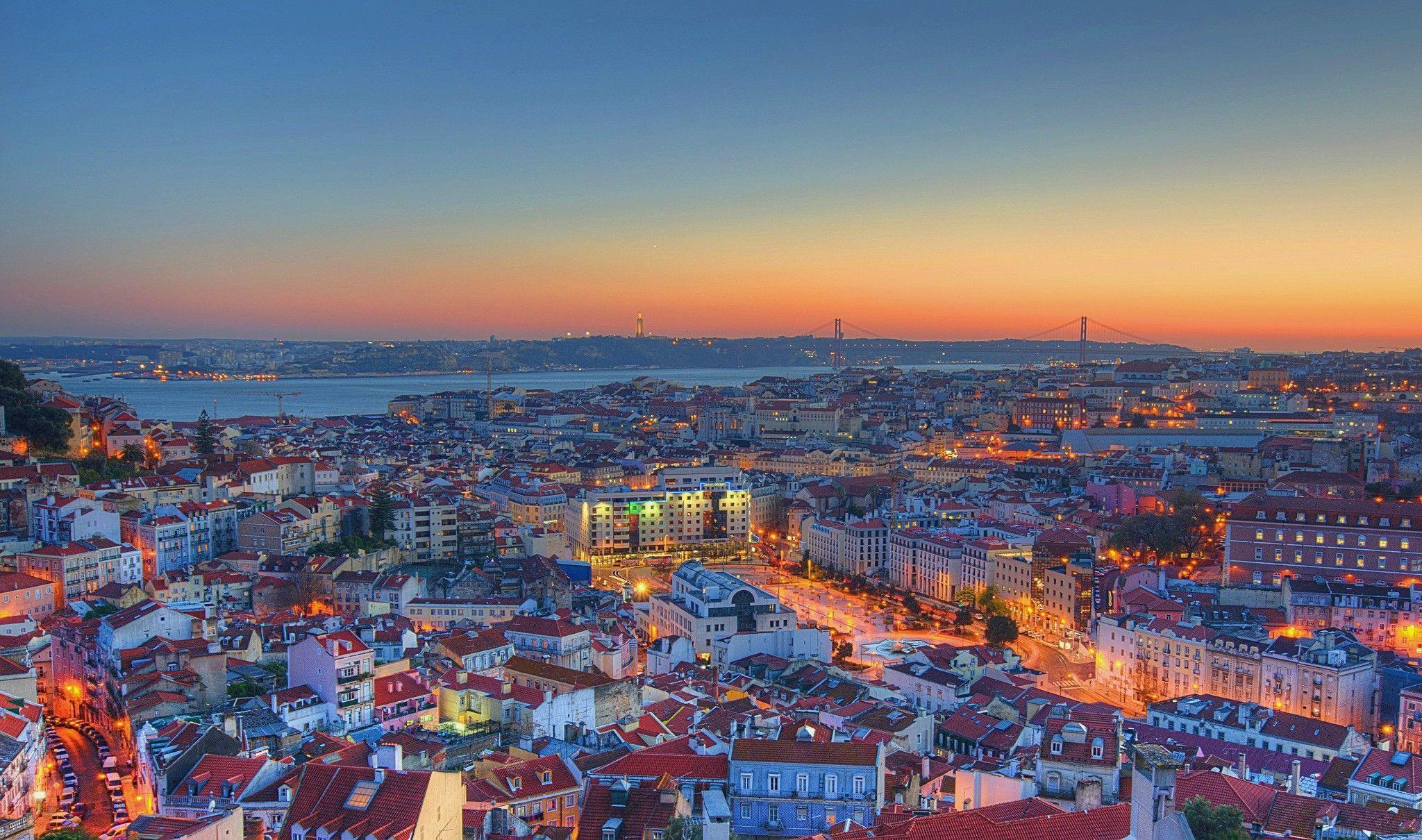 Lisbon Wallpapers