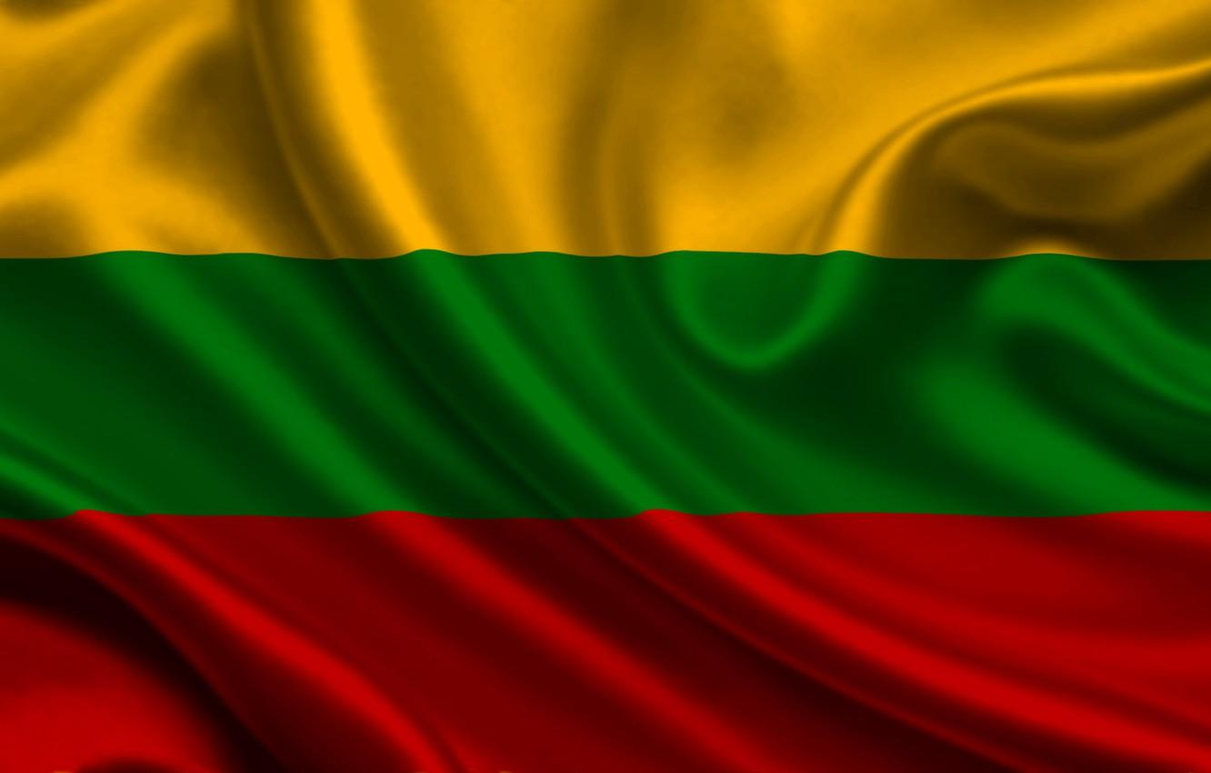 Lithuania Flag Wallpapers