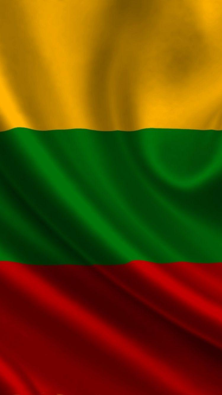 Lithuania Flag Wallpapers