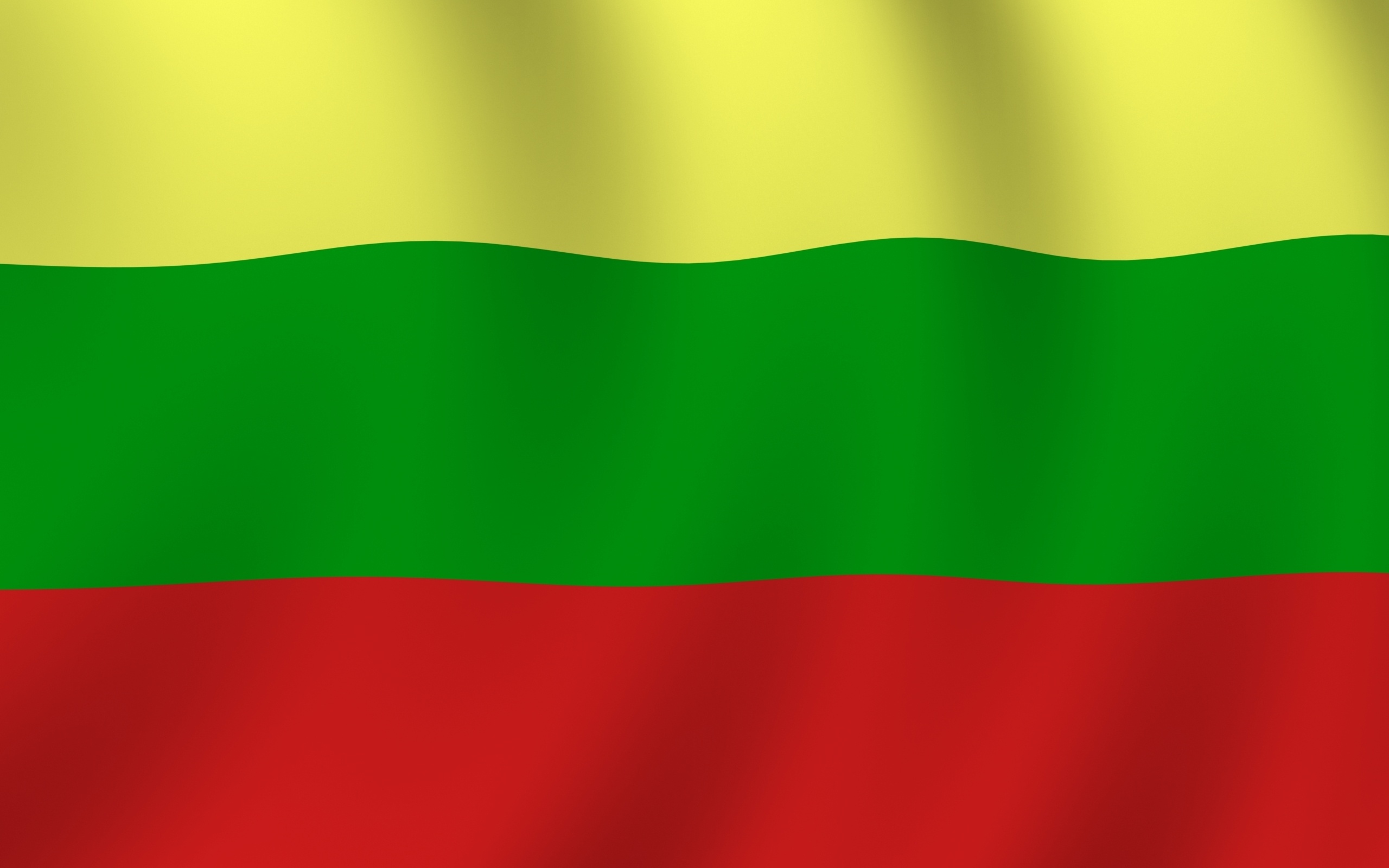 Lithuania Flag Wallpapers