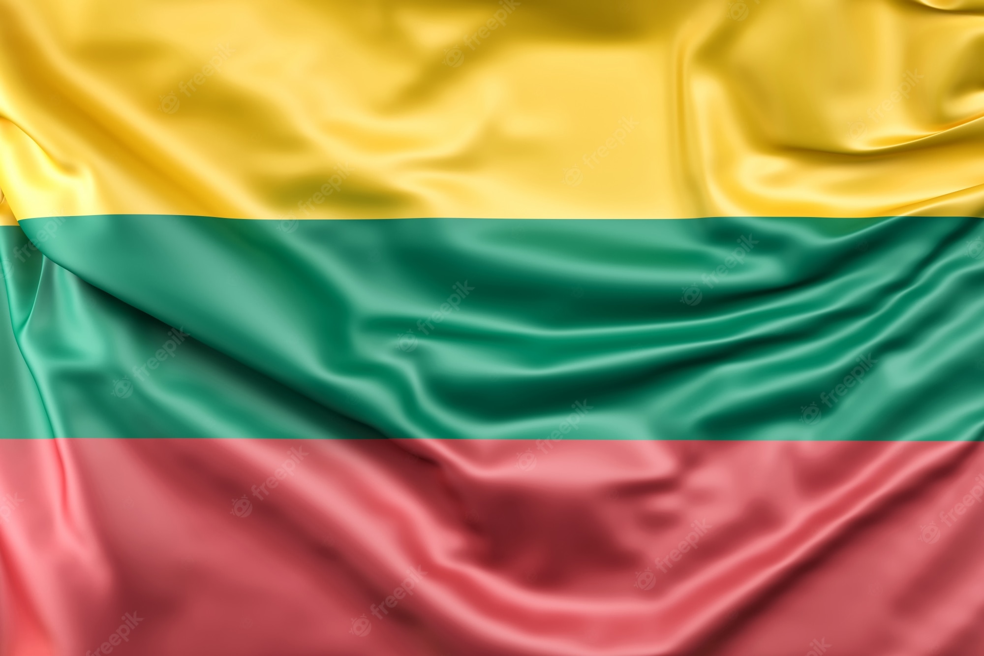 Lithuania Flag Wallpapers