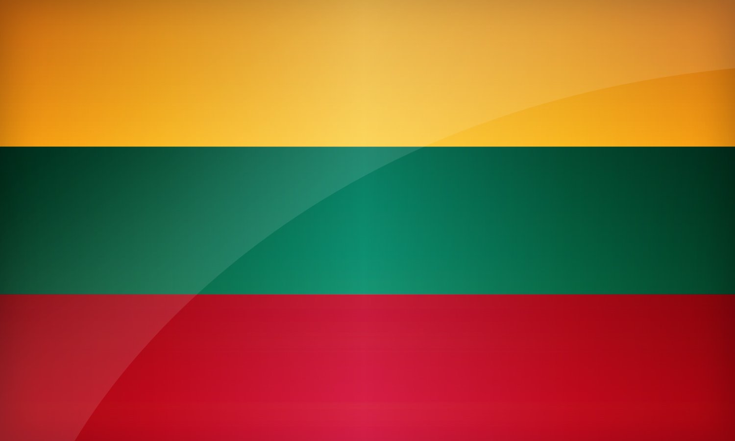 Lithuania Flag Wallpapers