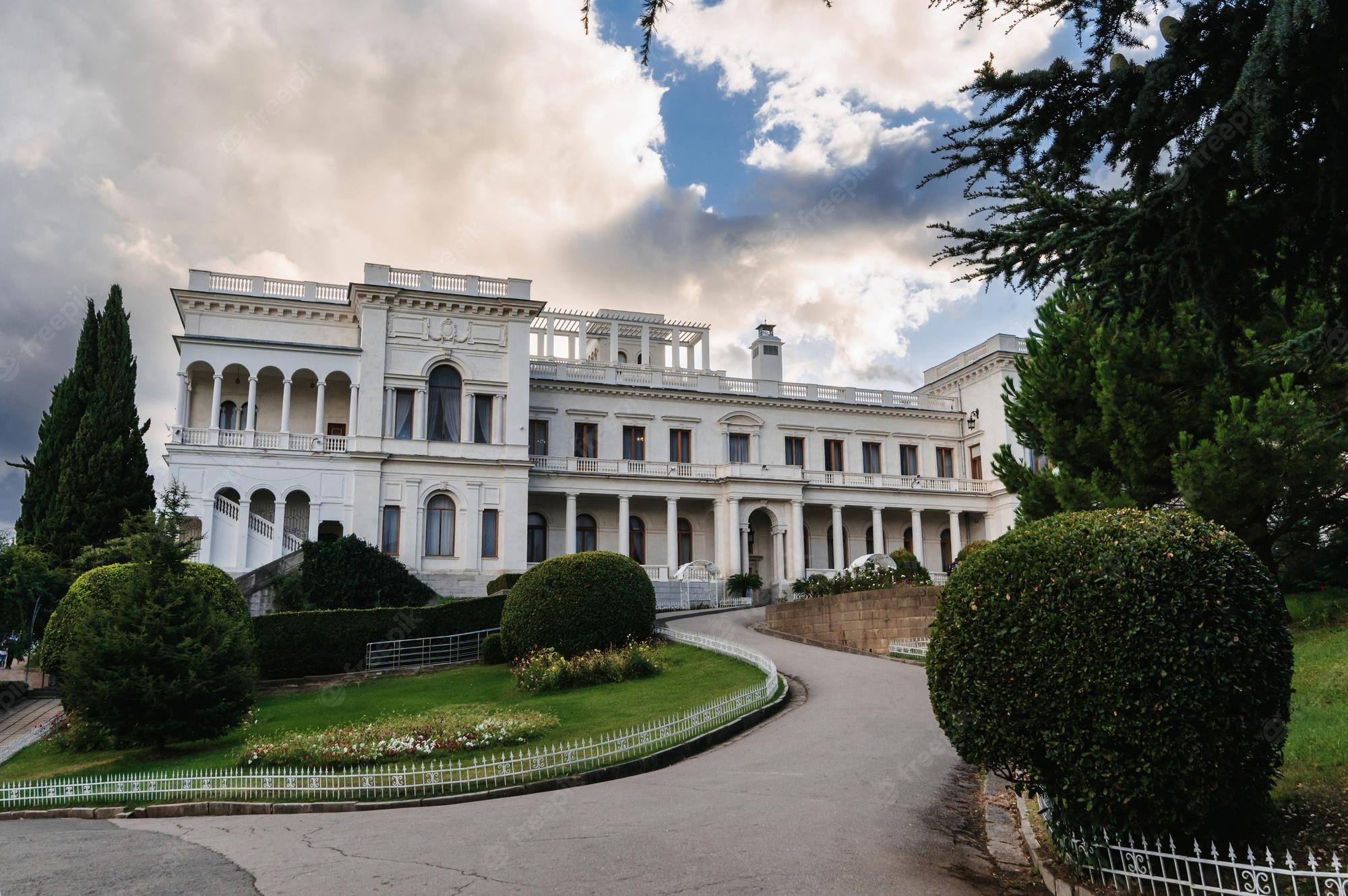 Livadia Palace Wallpapers