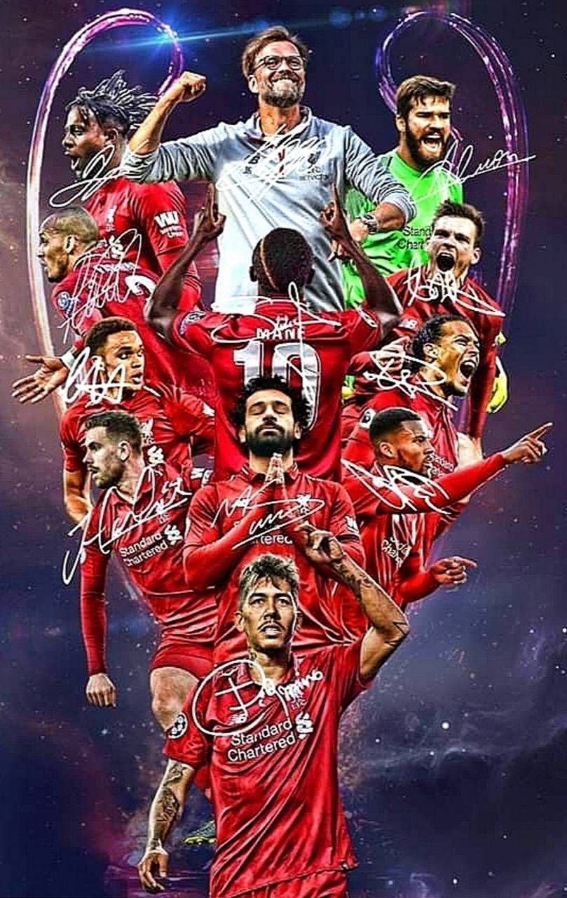 Liverpool Wallpapers