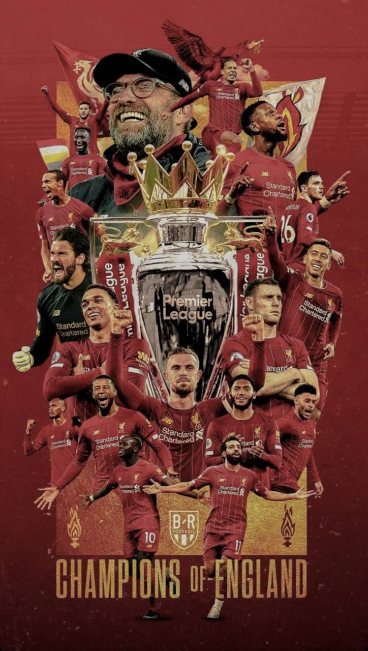 Liverpool Wallpapers