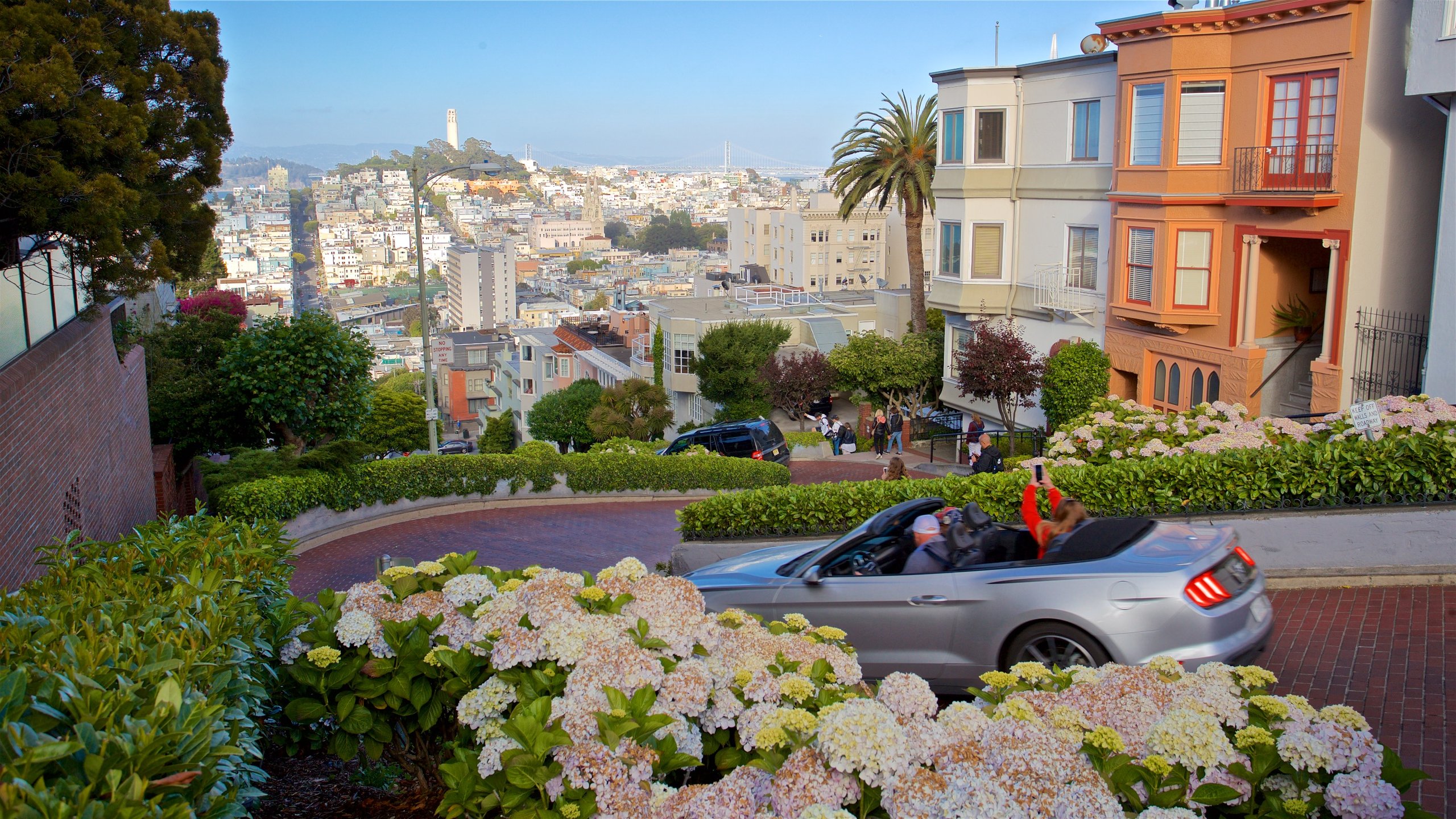 Lombard Street Wallpapers