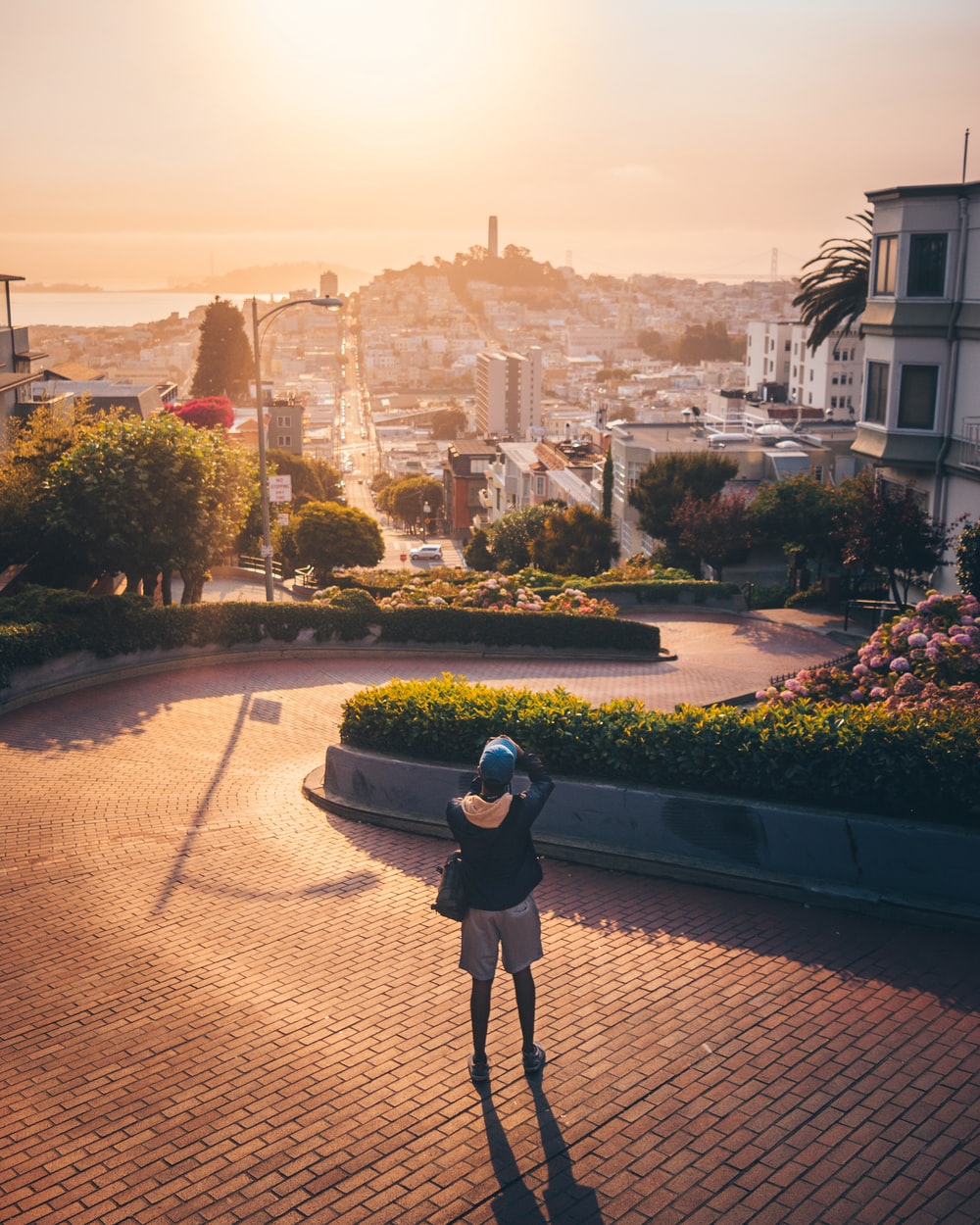 Lombard Street Wallpapers